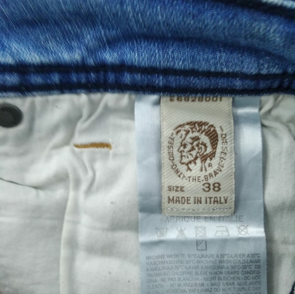 Diesel Jeans - Picture 5 of 13